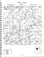 French Creek Township, Allamakee County 1995